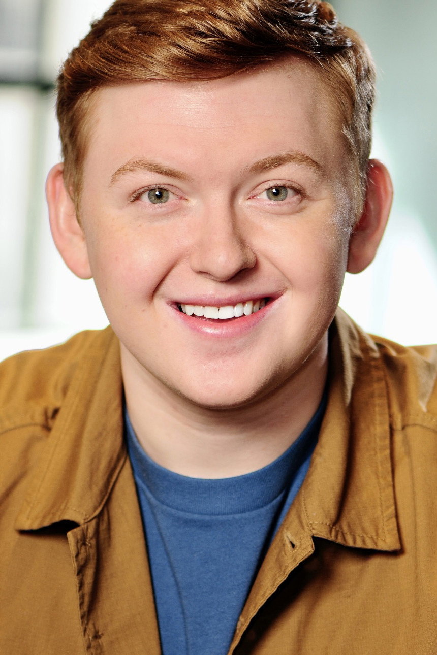 Jack Maricle as Danny in CLICKBAIT
