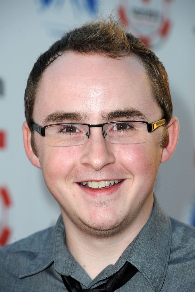 Kevin Covais as Morris in College