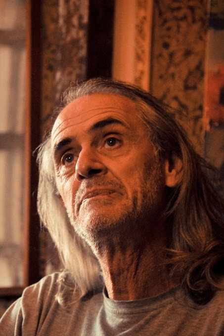 Paulo Goya as Bragi in Moth Night