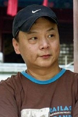 Hou Hua as 田石头 in 乌龙山剿匪记