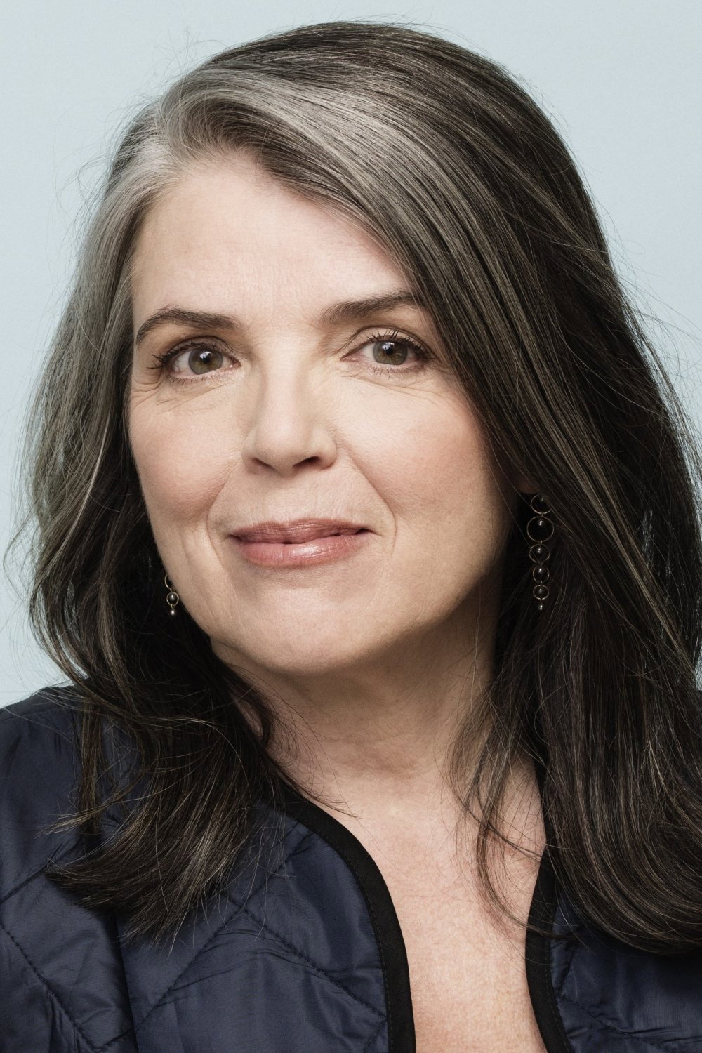 Lotte Andersen as Christians kone in Strisser på Samsø