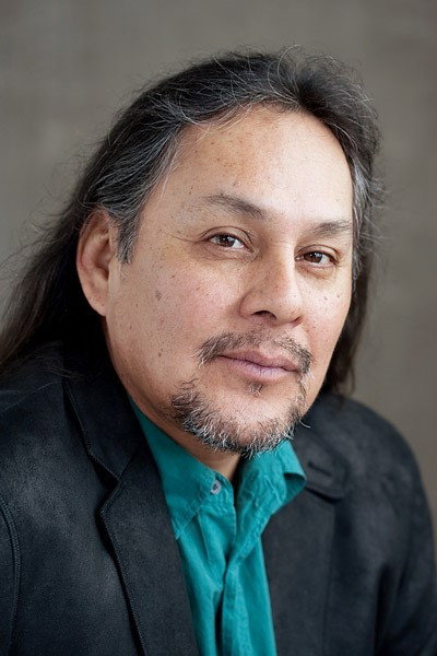 Tim Sampson as Alen Begay in Shadowhunter