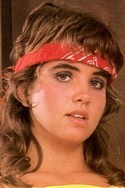 Diva as Britt in Surrender in Paradise