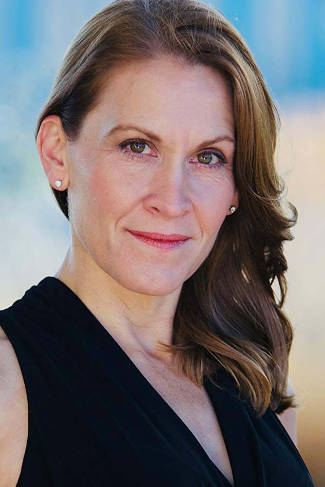 Charla Bocchicchio as Carrie Hall (as Charla Cochran) in Lost in Reality