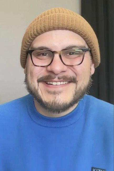 Jake Castorena as self in Cowabunga, Batman! When Comic Worlds Collide