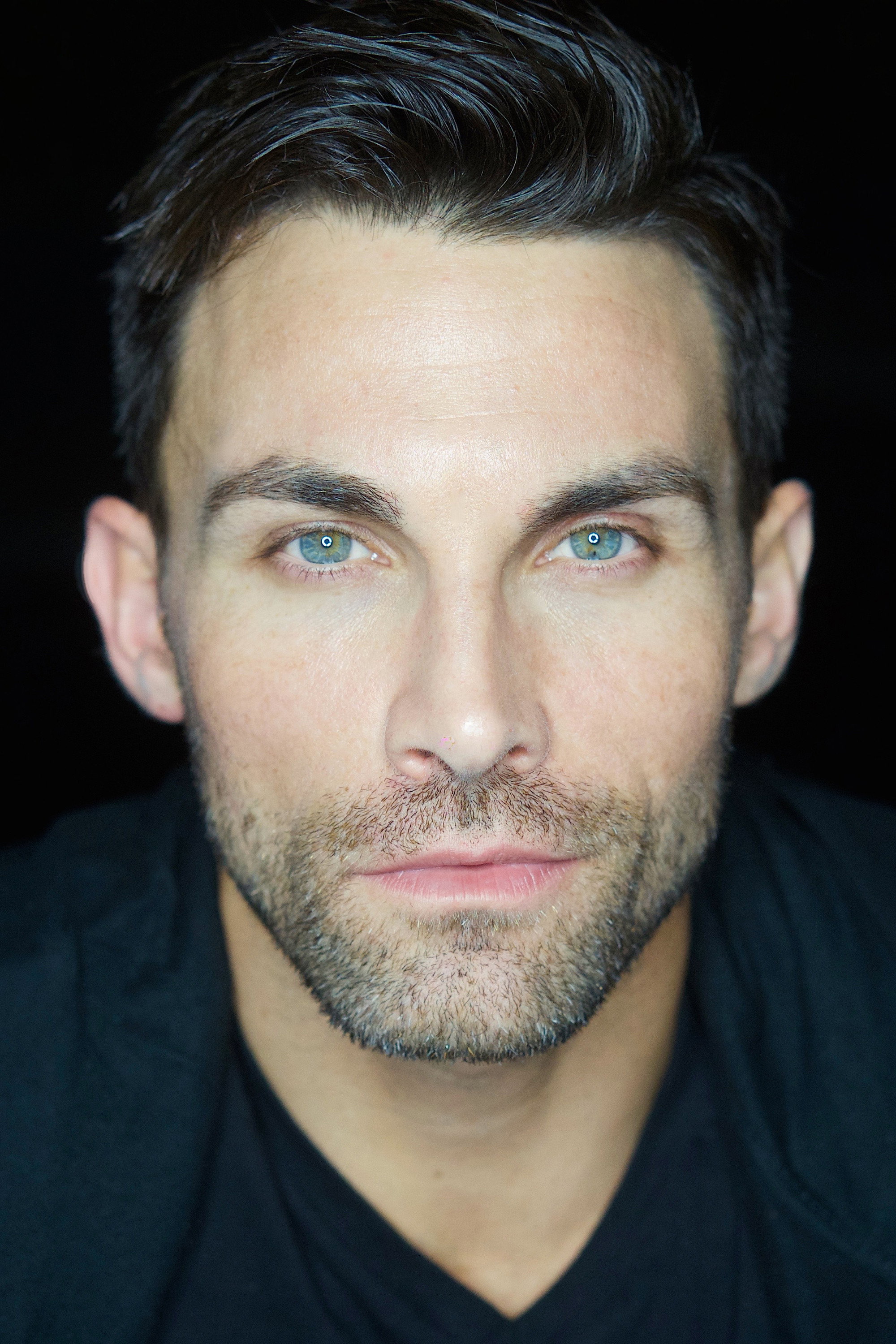 Erik Fellows as Bobby in Purgatory