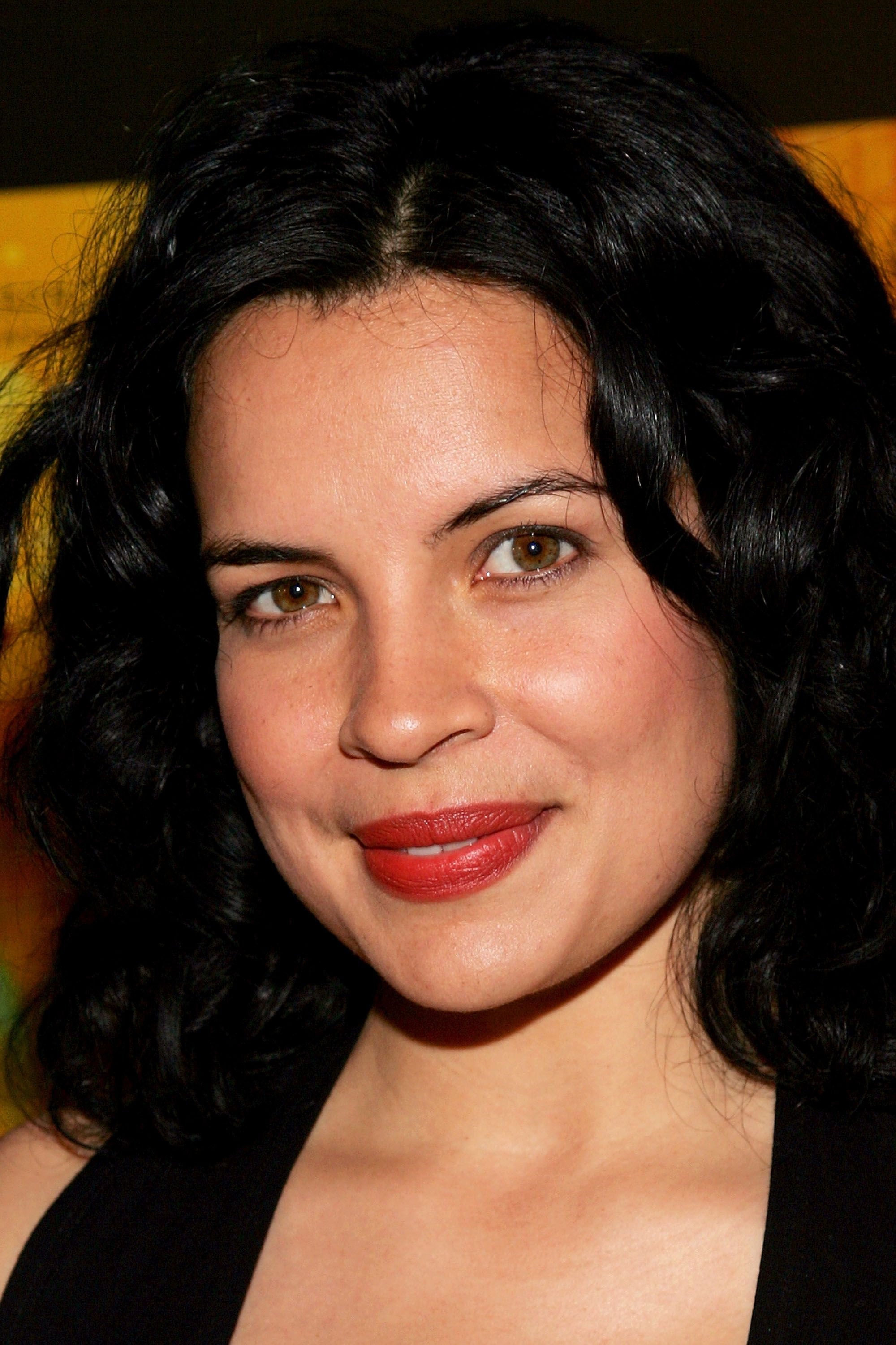 Zuleikha Robinson as Yves Adele Harlow in The Lone Gunmen