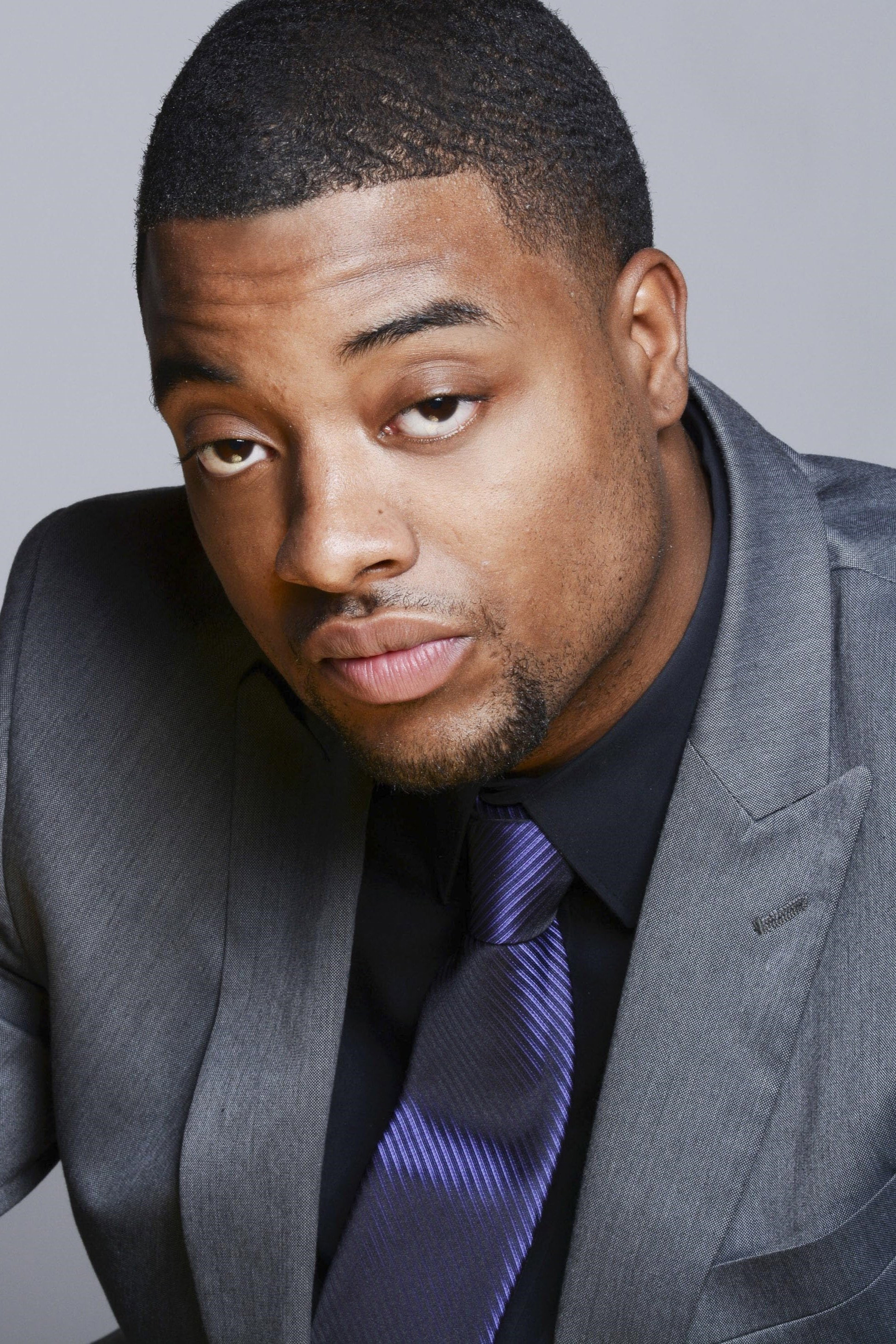 Kareem Stroud as Referee Eddie in Capture the Flag