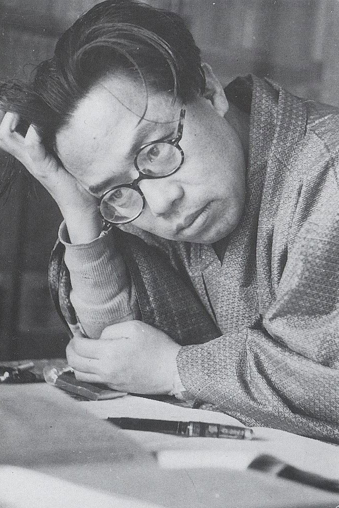松本清張 as The man at the amusement park (uncredited) in The Accident