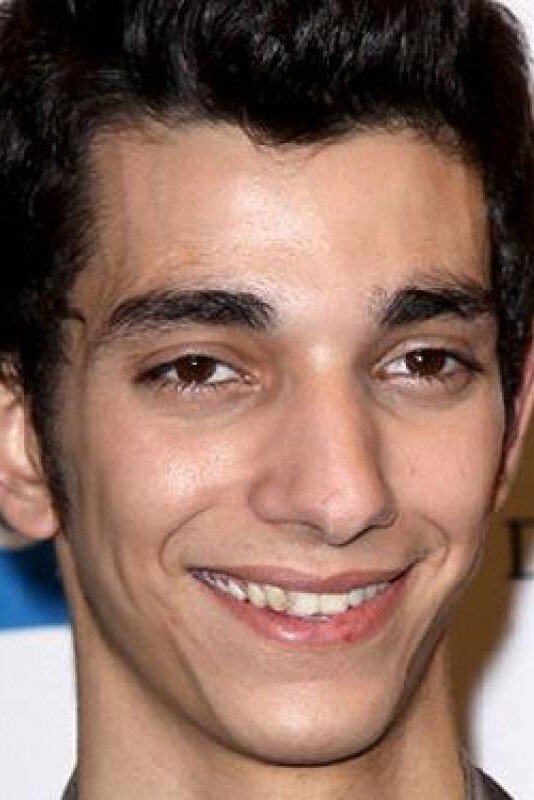 Samir Makhlouf as Bora in Turk's Head