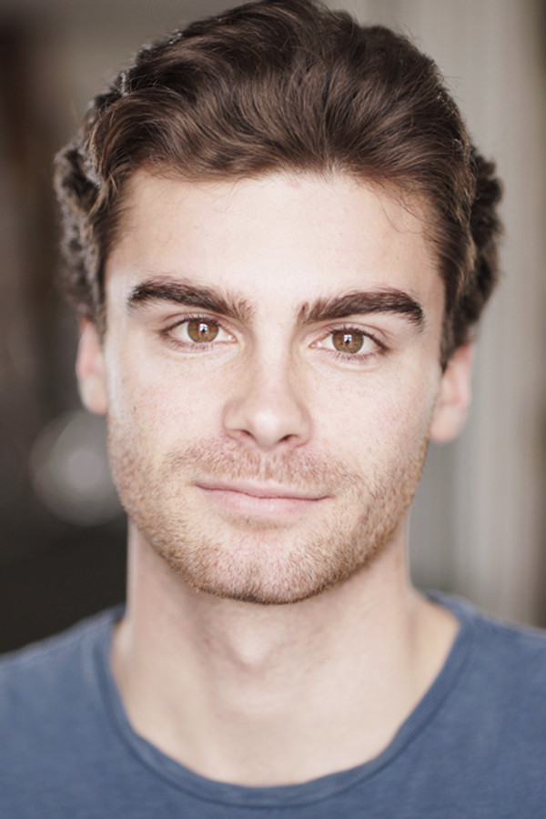 Duke Van Patten as Ben in The Wrong Cheerleader Coach