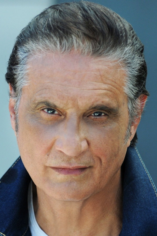 James Chalke as Don Barnes in Shark Lake