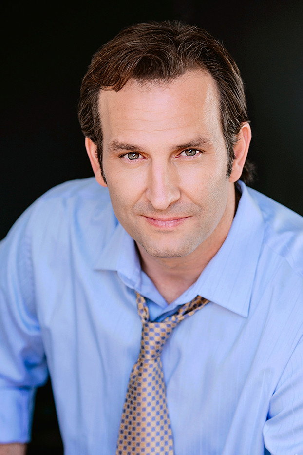 Kevin Sizemore as Charlie Shawn in Sweet Sweet Summertime