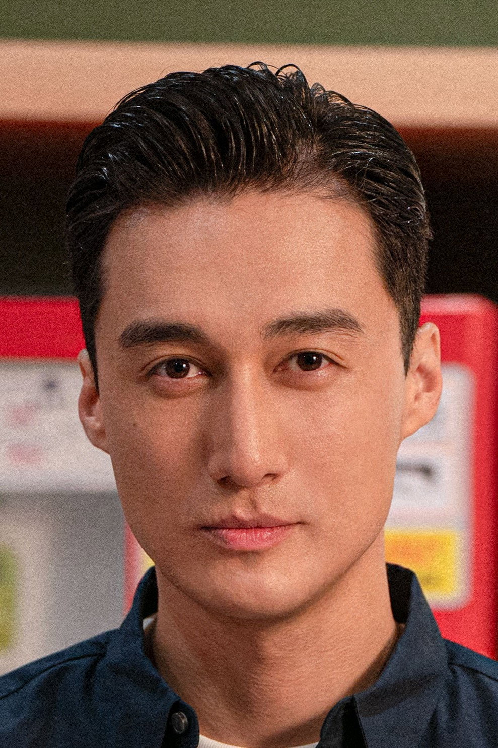Lei Bei as Brother Nan in I Am a Superstar