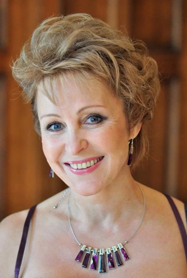 Елена Борзова as Ganna in Polesia Chronicle