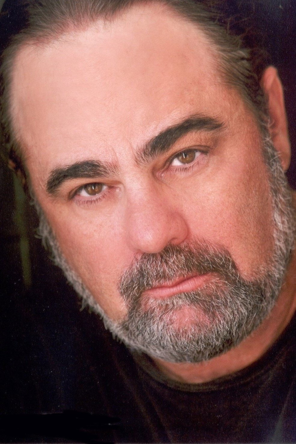 Duane Whitaker as Eddie Presley in Eddie Presley