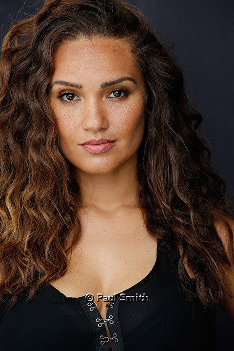 Anastacia McPherson as Gwen in The Marriage Chronicles