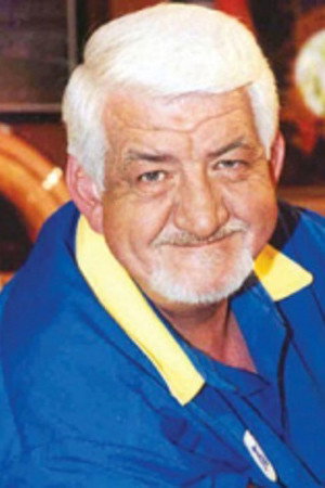 Zack du Plessis as Sas Brink in Weerskant die Nag