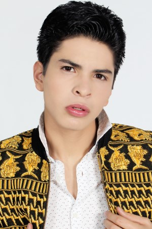 Mario Jurado Calderón as Austin Ibargüengoitia in The Juniors y La Fórmula Imperial