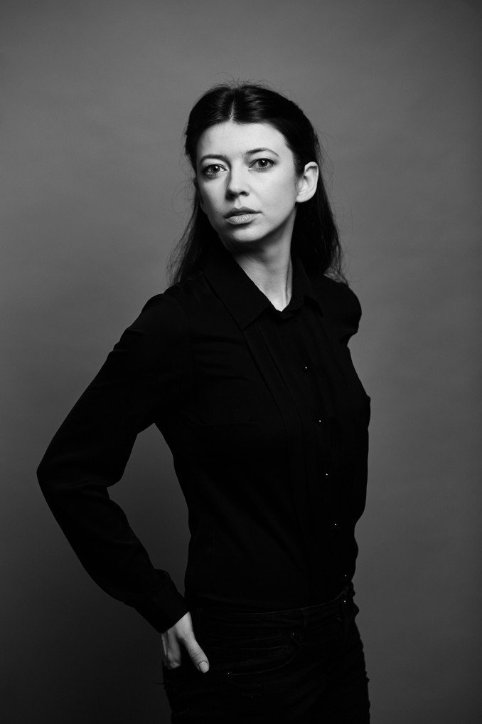 Judita Urnikytė as Eglė in 5 Day Scam
