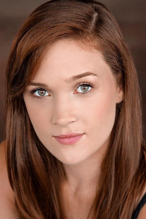 Megan Elizabeth Barker as Rachel Collins in Picture Perfect Lies