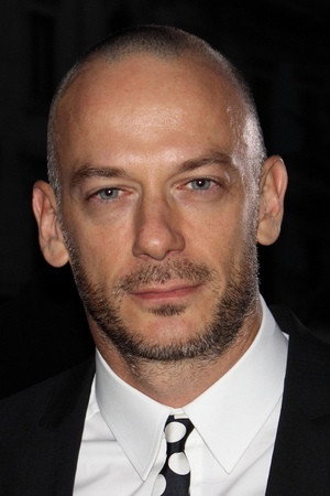 Filippo Nigro as Amedeo Cinaglia in Suburra: Blood on Rome