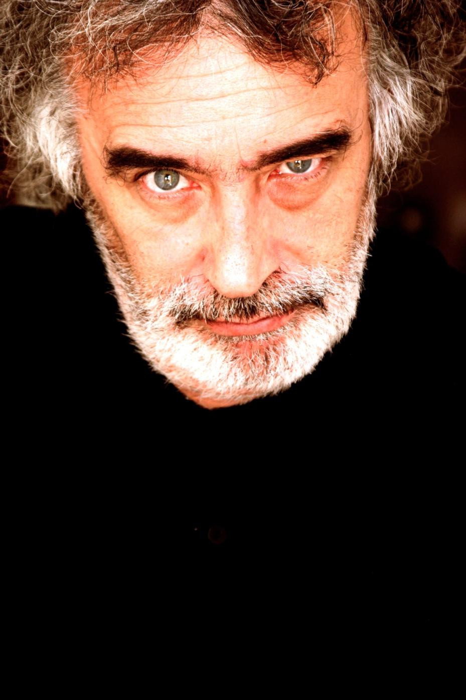 José Luis Matienzo as De Lacey in Adam in aeternum