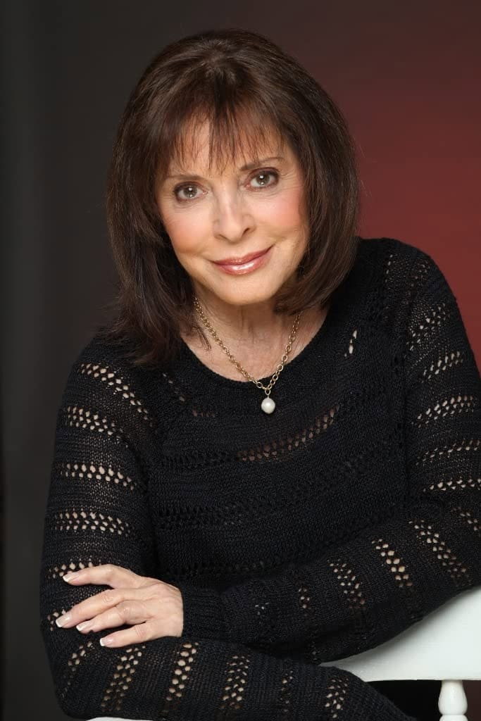 Sandy Francis as Katherine in Crowdsource Murder