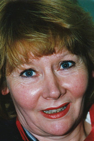 Rotraud Schindler as Katharina Keller in Die Nervensäge