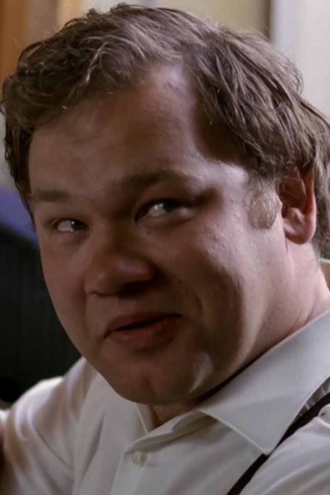 Ari Piispa as Kai-Petteri Korppi in An Eye for an Eye