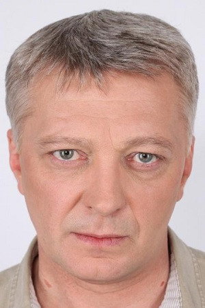 Дмитрий Ячевский as Angela's father in Pink Or Bell