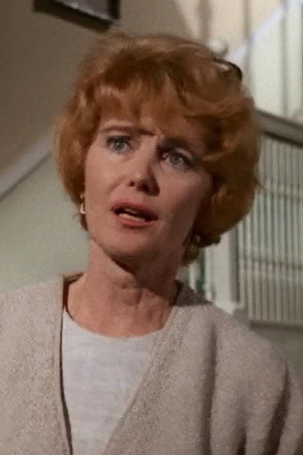 Danni Sue Nolan as Geraldine "Jerry" Briggs in Flame of Youth