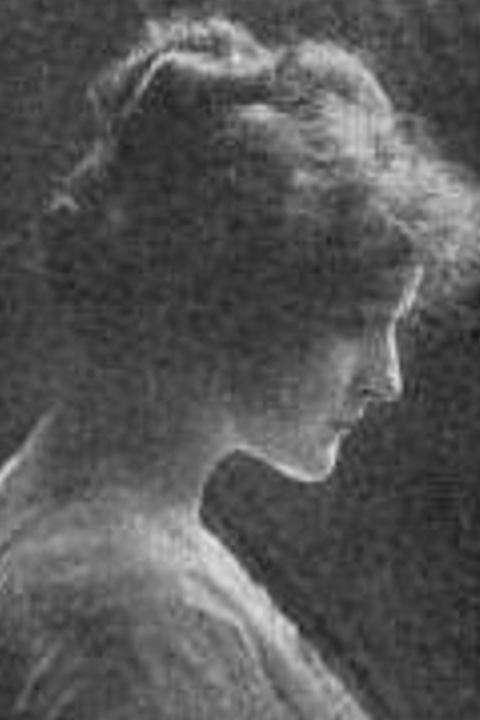 Clara Whipple as Lesbia in The Gilded Cage