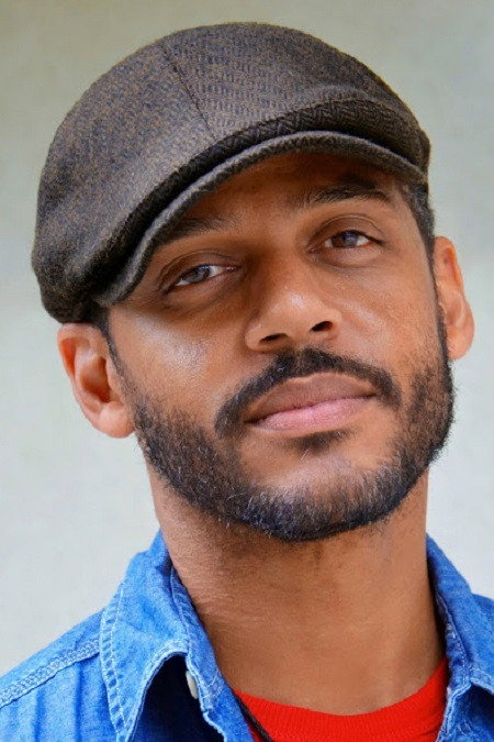 Randy J. Goodwin as Barry in Annie Claus Is Coming to Town
