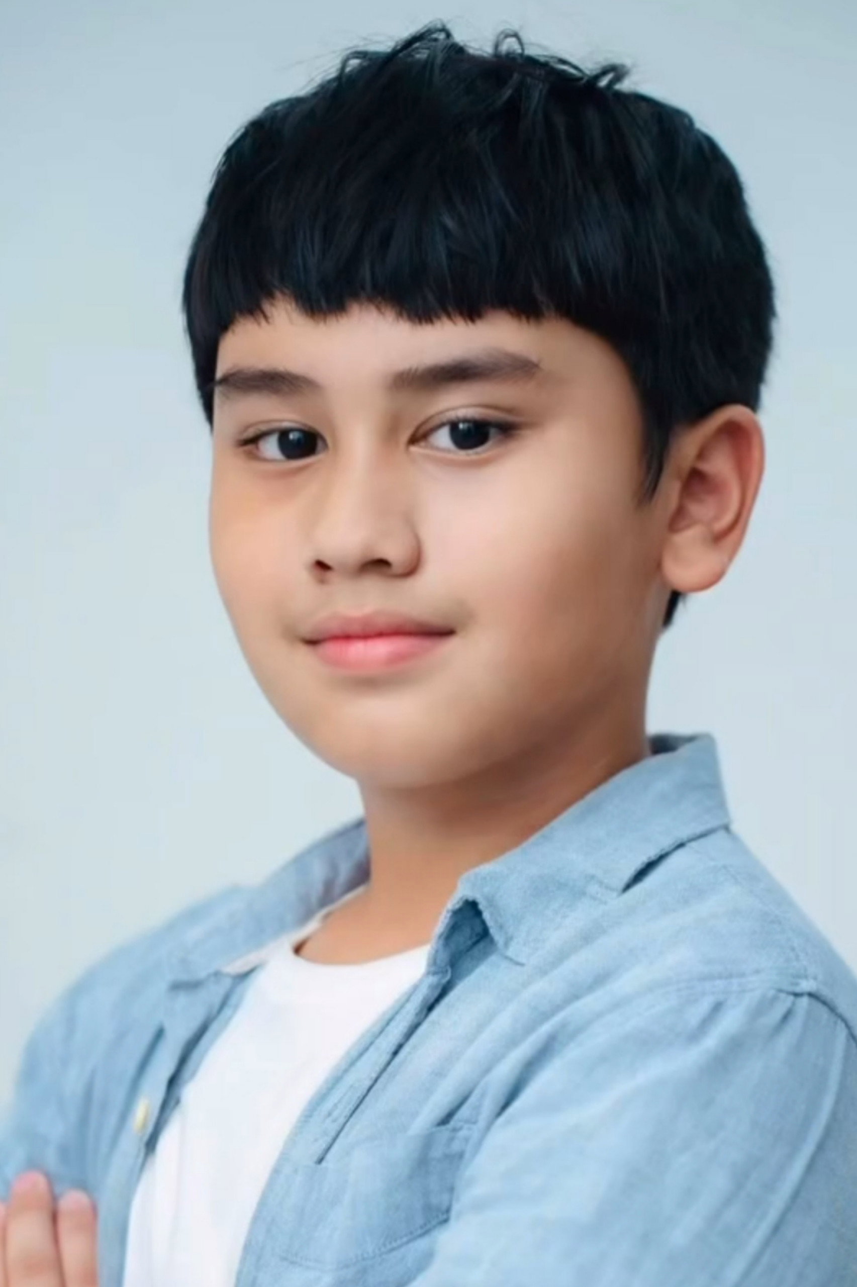 Said Darian Rizqi as Hendrick Konnings in Danur: The Last Chapter