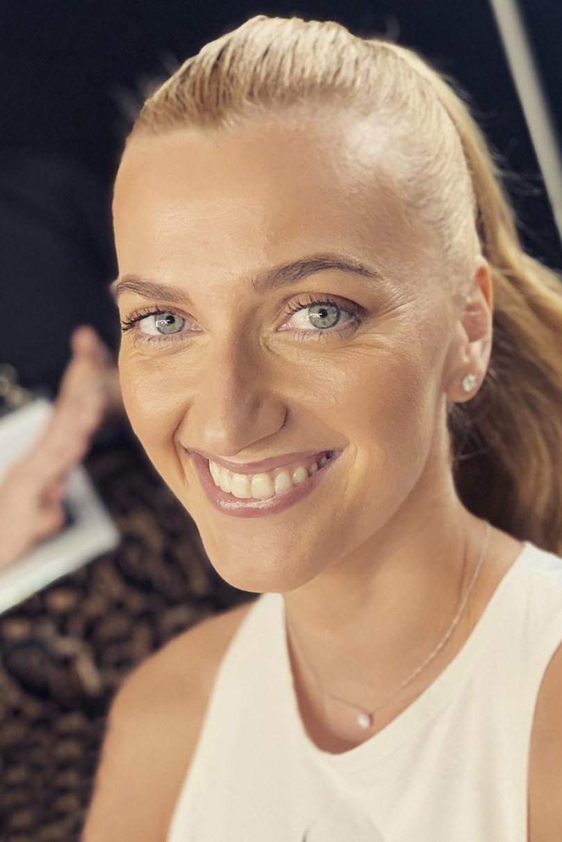 Petra Kvitová as Self in Wimbledon The Official Film 2013
