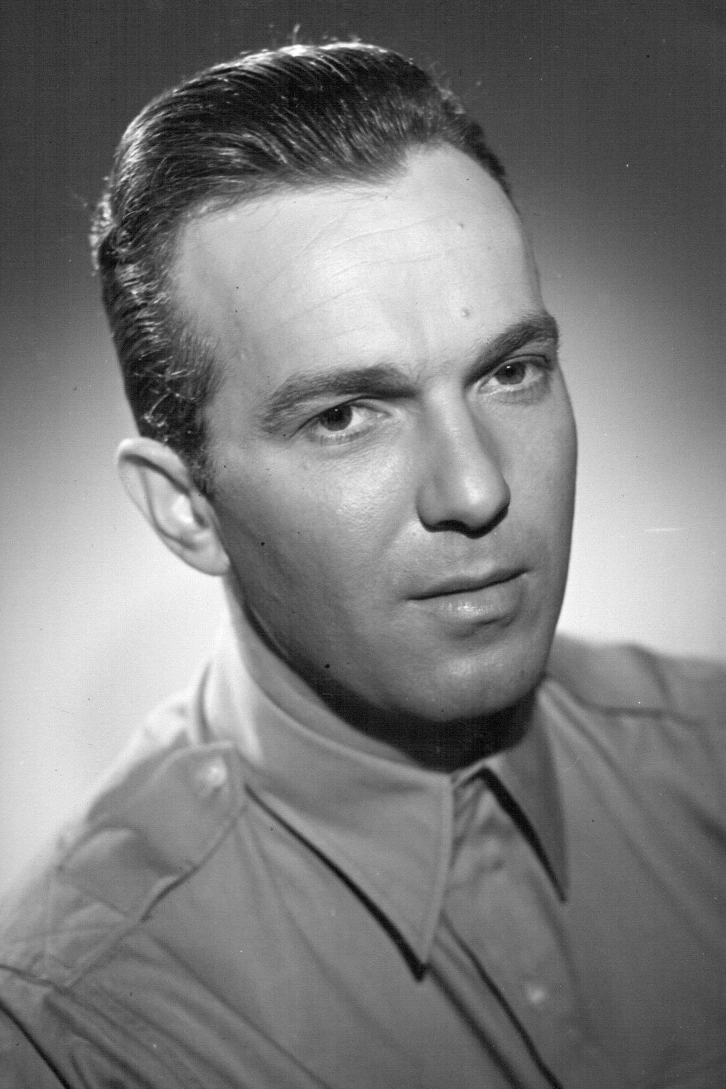 Maurice Régamey as Jacques Lambert in To Hell with Virtue