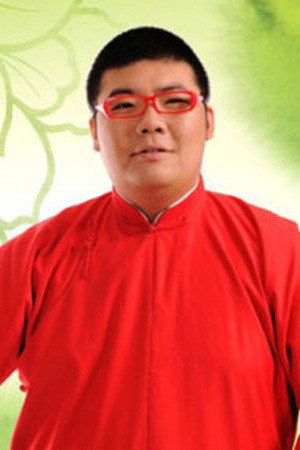 You Xianchao as Zheng Zhong in Brother, Come On!