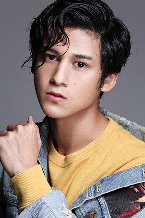 Antonio Blanco Jr as Dafa in Dia yang Kau Pilih