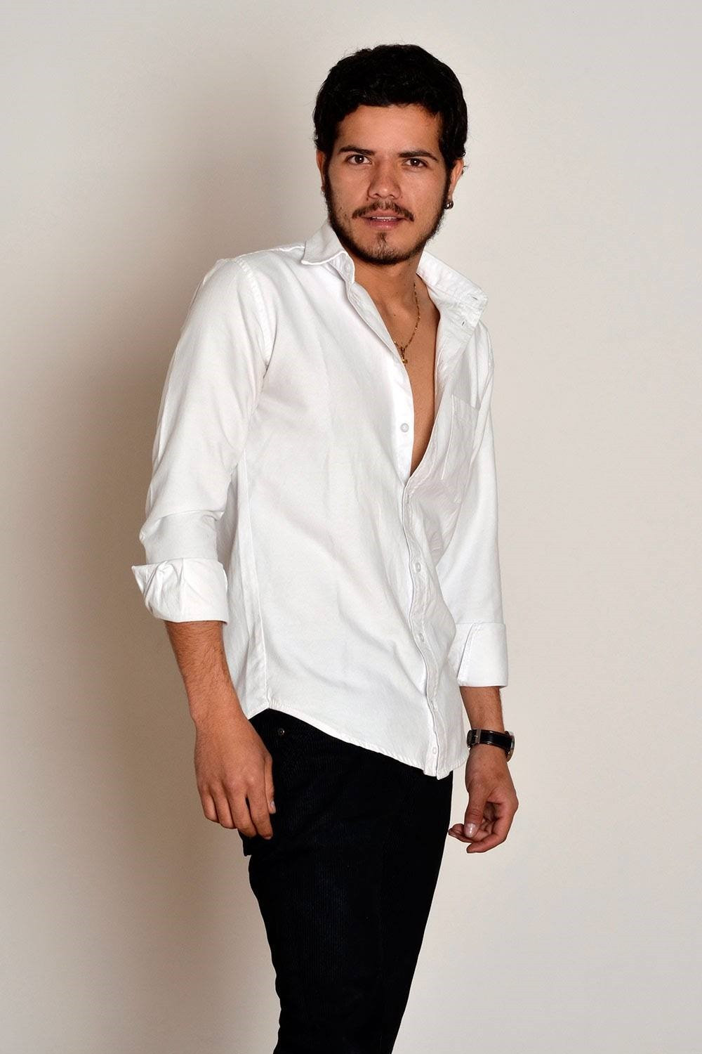 Juan Millan as Bryan Portilla in All For Love