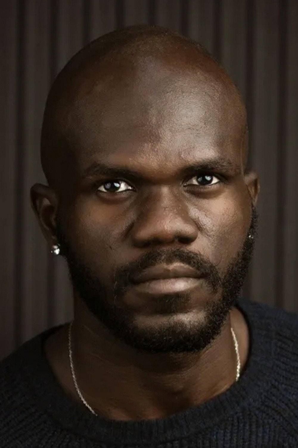 Tobi Marho as Colonel Basiru's ADC in A Green Fever