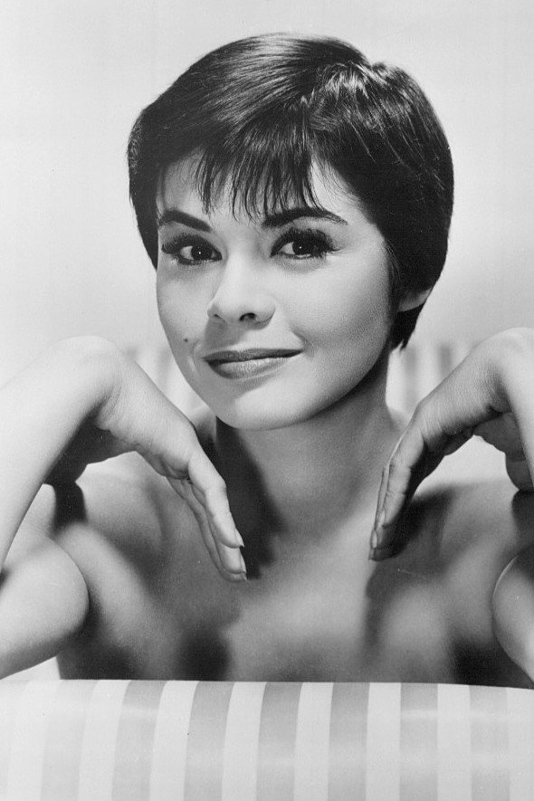 Neile Adams as Patsy St. Clair in This Could Be the Night