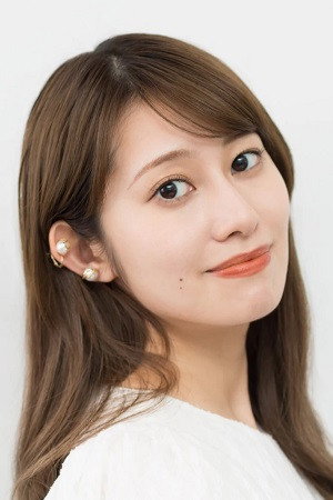 桜井玲香 as "M" in Tsudui-san