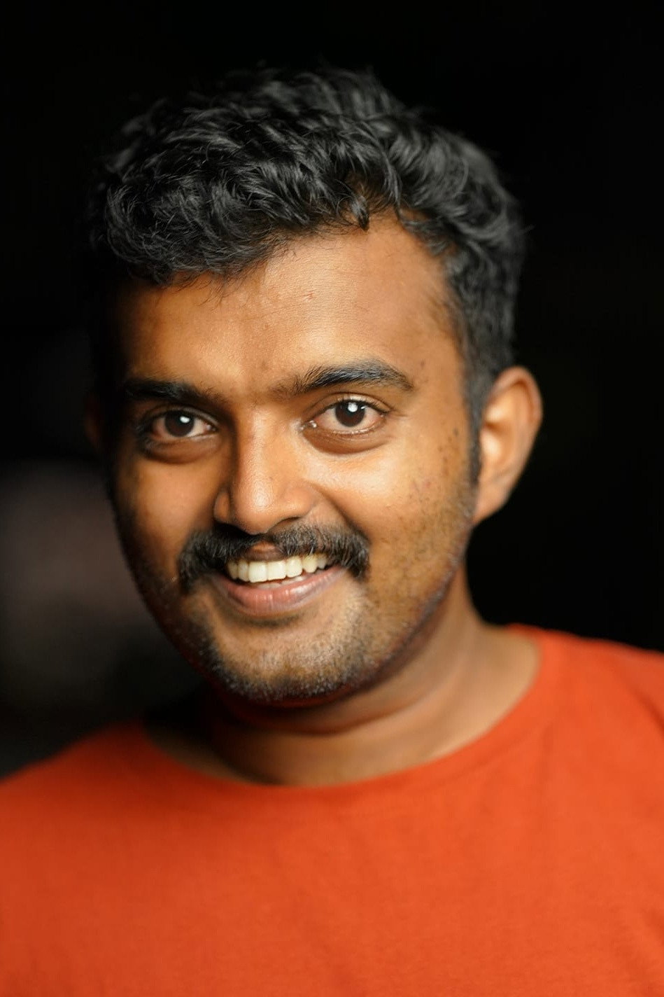 Siju Sunny as James in Vishudha Mejo