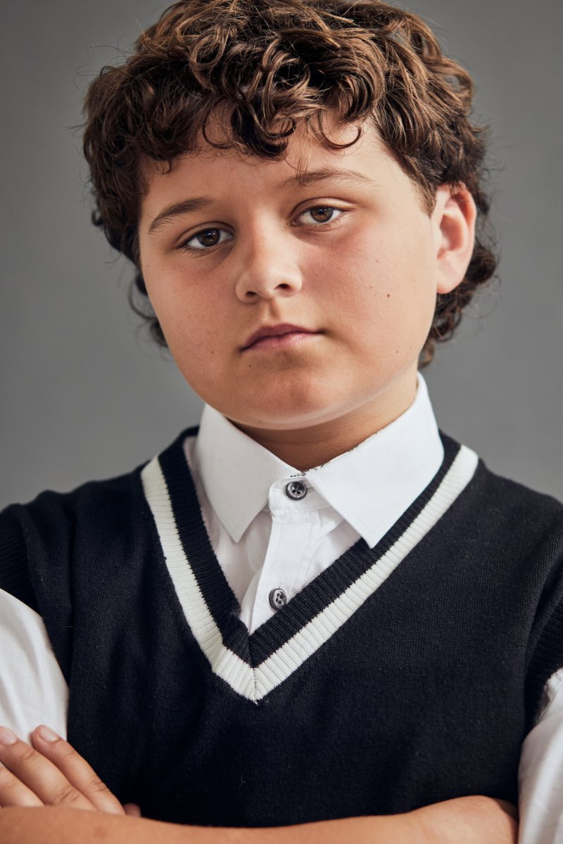 Max Turner as Spider in Planet Lulin