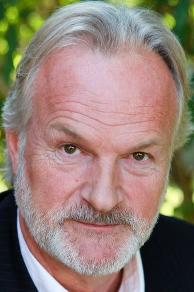 Clive Mantle as Little John in Robin of Sherwood