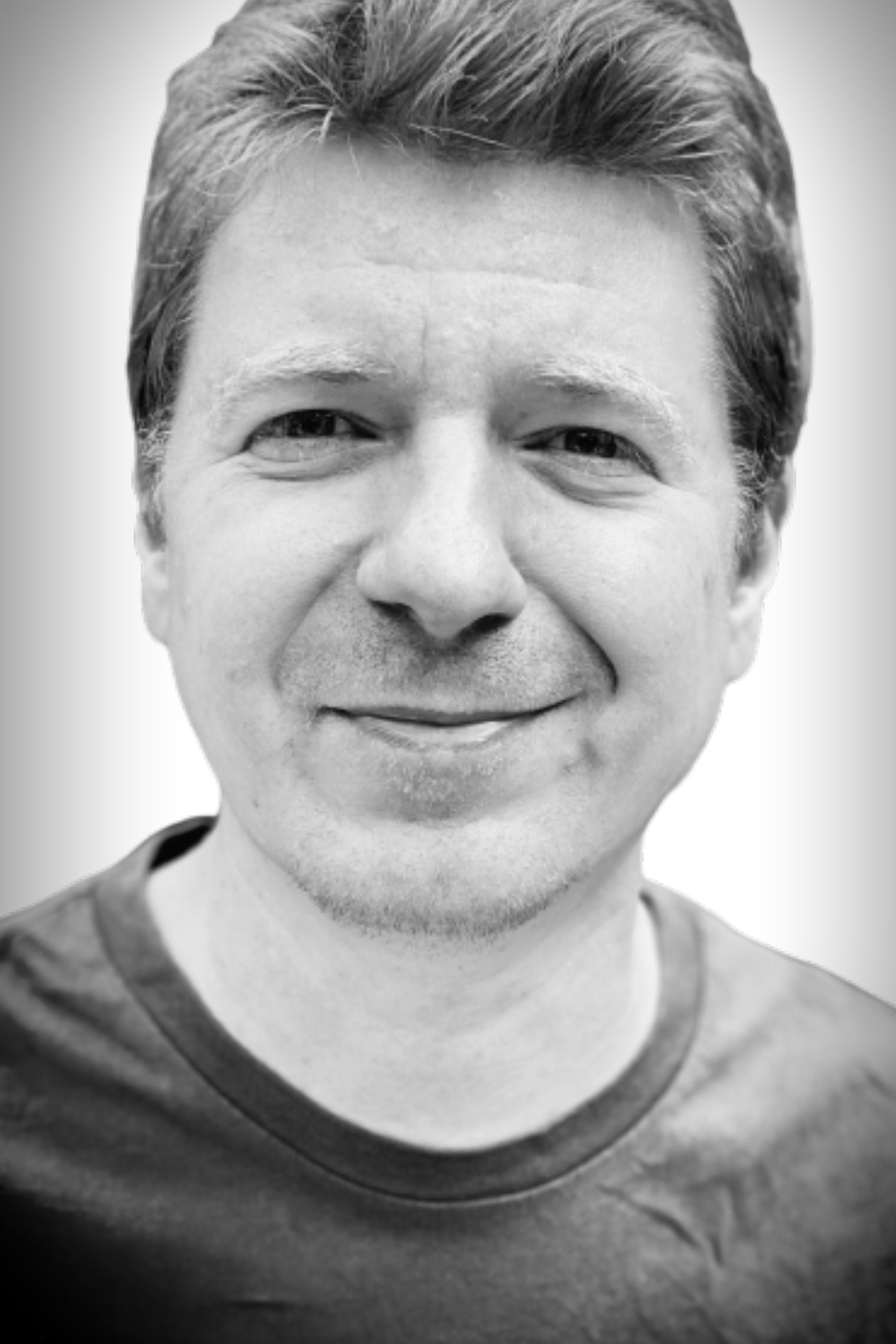 Ferenc Kolonits as Dávid in Valóság.exe