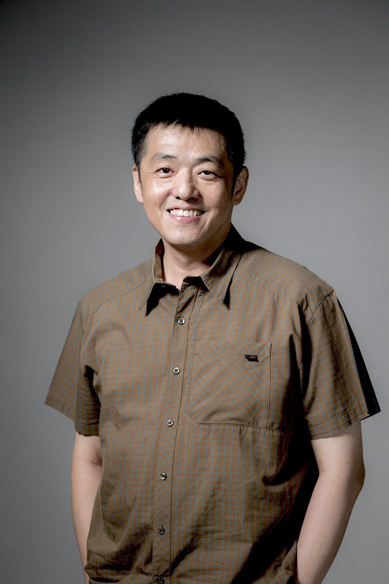 林強 as Zhong Haodong in Good Men, Good Women