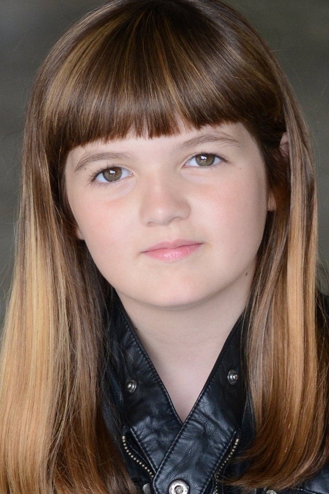 Bryn Vale as Scout in James the Second