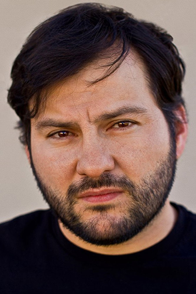 Oscar Avila as Rafi in Sun Belt Express